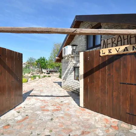 Levana Guest House Bŭlgarevo Exterior photo